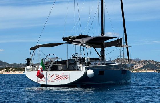 Beneteau First 53