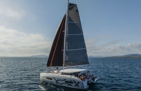 Excess Catamarans Excess 11 (6 Cab.)