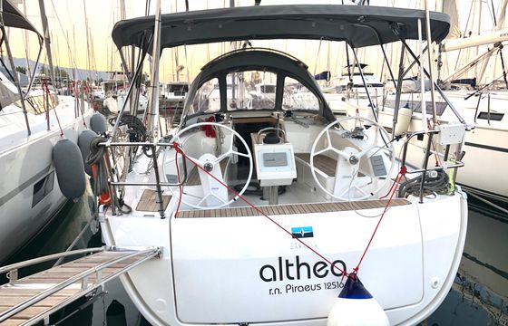 Bavaria Cruiser 34