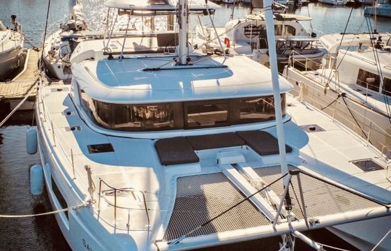 Lagoon 46