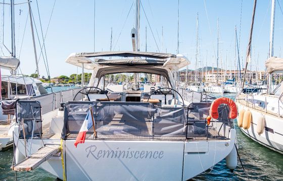 Beneteau Oceanis 60
