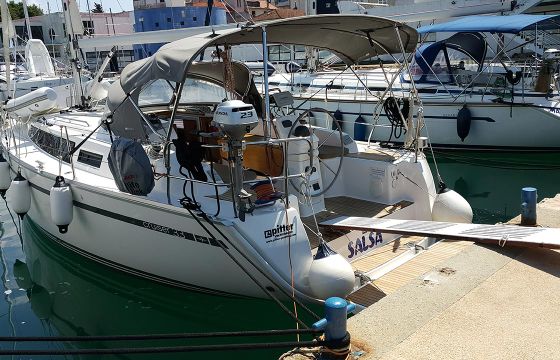 Bavaria Cruiser 33