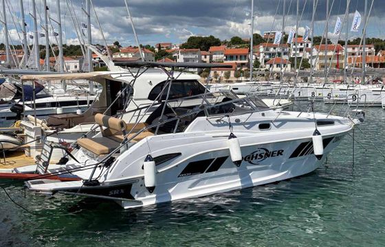 Öchsner-boote Öchsner Srx30