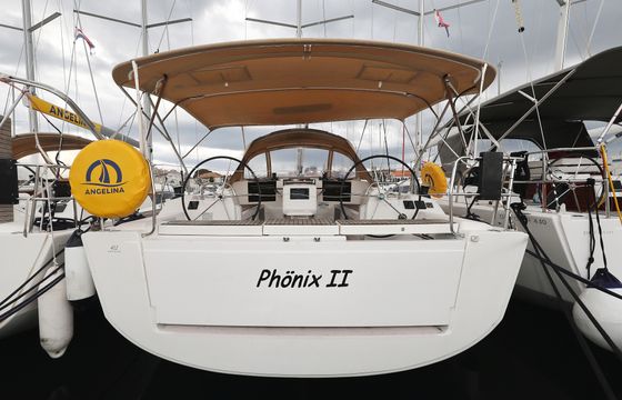 Dufour Yachts Dufour 412 Gl