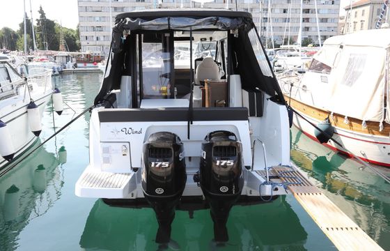 Jeanneau Merry Fisher 895