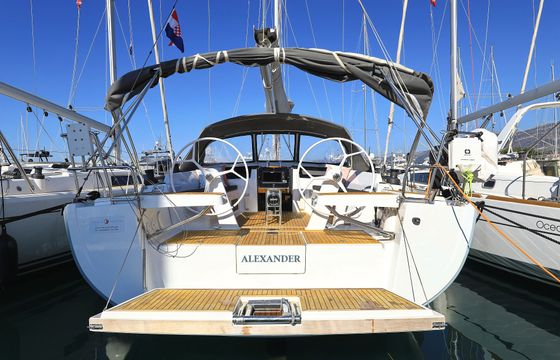 Hanse Yachts Hanse 418