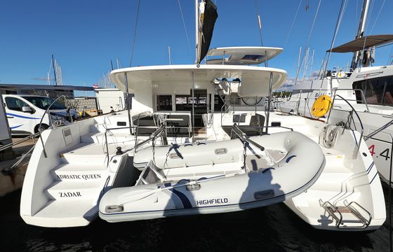 Lagoon 450 S