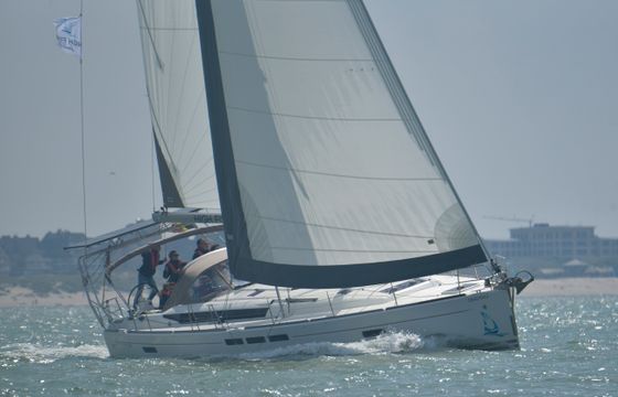Jeanneau Sun Odyssey 509