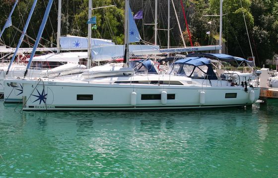Beneteau Oceanis 46.1
