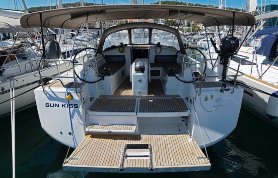 Jeanneau Sun Odyssey 440