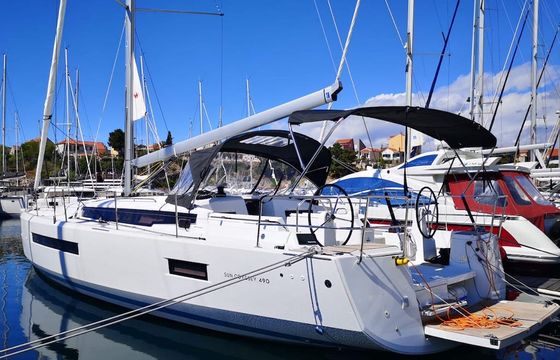 Jeanneau Sun Odyssey 490