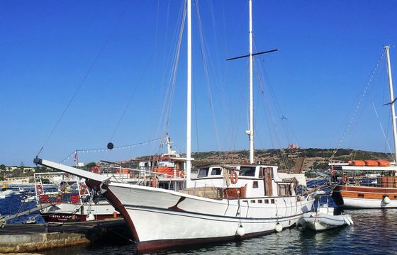 Custom Made Gulet