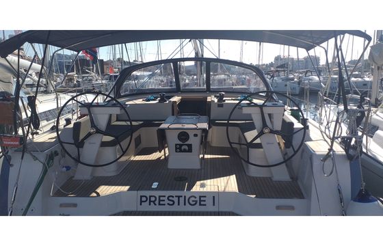 D&D Yachts D&d Kufner 50 I.