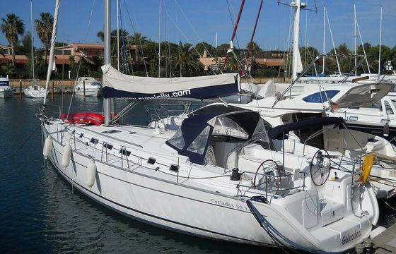 Beneteau Cyclades 50.5