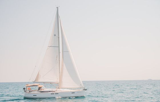 Jeanneau Sun Odyssey 449