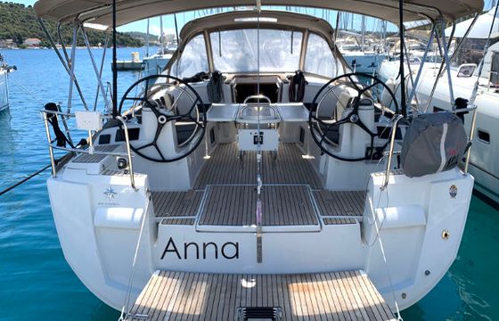 Jeanneau Sun Odyssey 479