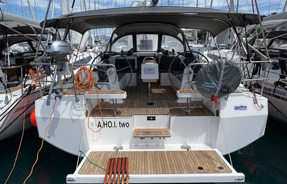 Bavaria C42