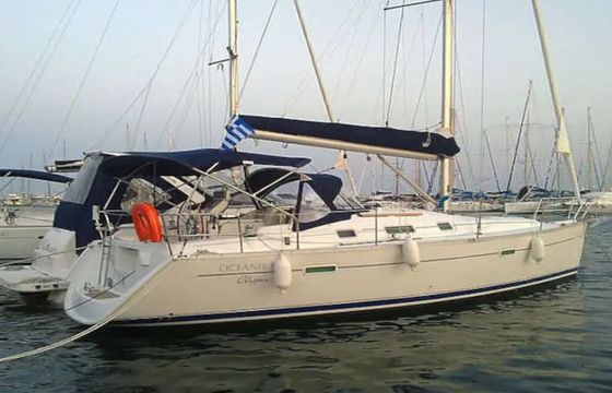 Beneteau Oceanis 343