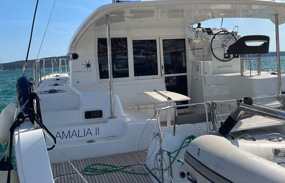 Lagoon 40