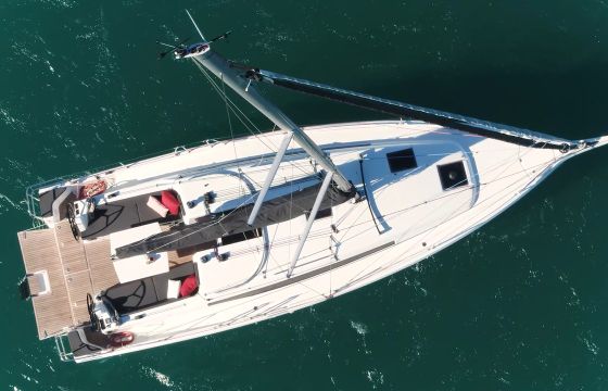 Jeanneau Sun Odyssey 380