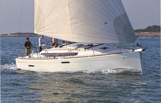 Jeanneau Sun Odyssey 379