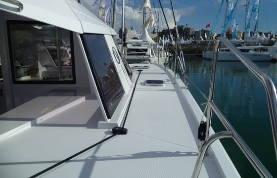 Nautitech 40 Open