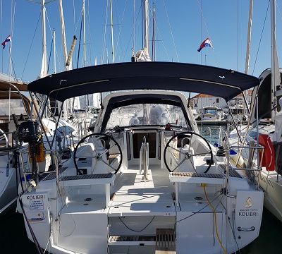 Beneteau Oceanis 35.1