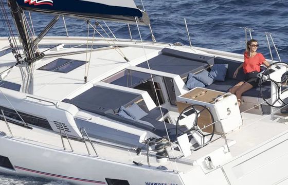 Jeanneau Moorings 52.4