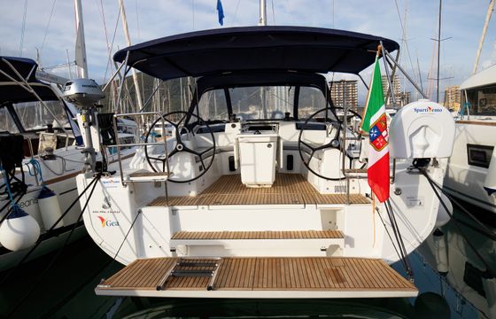 Beneteau Oceanis 40.1