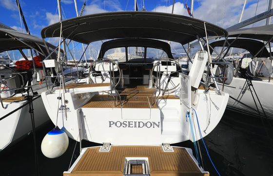 Hanse Yachts Hanse 508