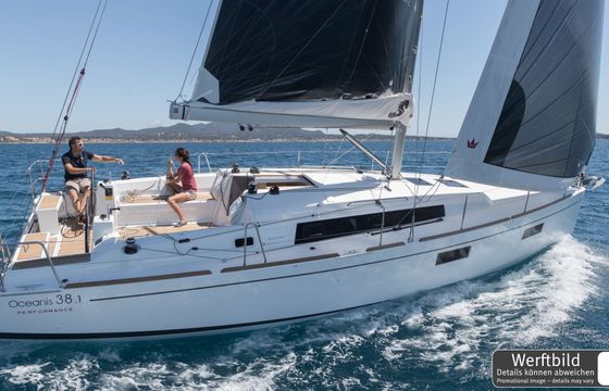 Beneteau Oceanis 38.1