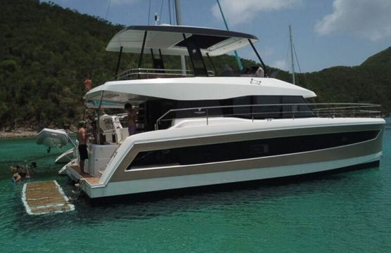 Fountaine Pajot My 44