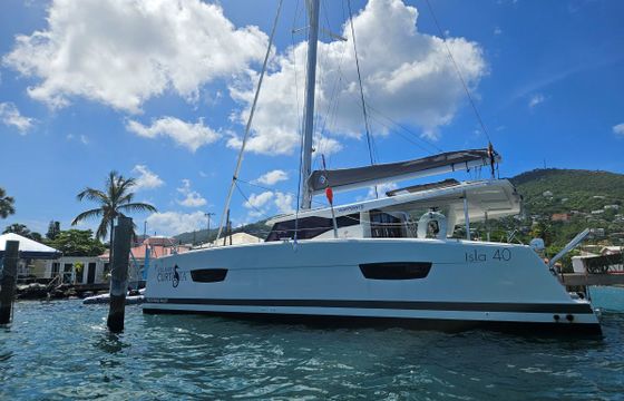 Fountaine Pajot Isla 40