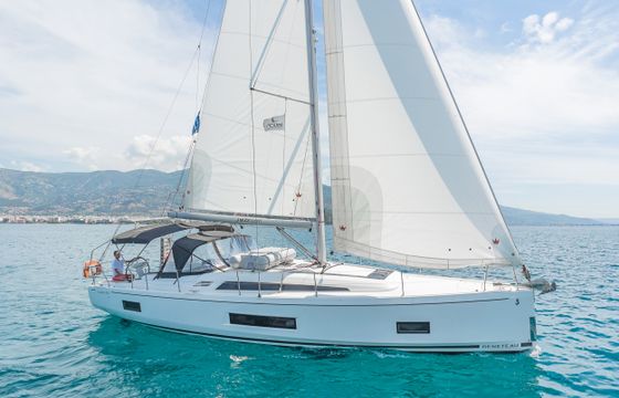 Beneteau Oceanis 46.1 (5/3)