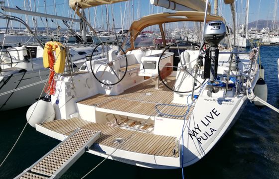 Dufour Yachts Dufour 450 Owner Version