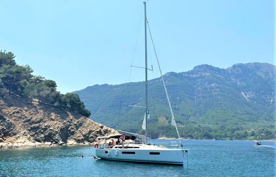 Jeanneau Sun Odyssey 440
