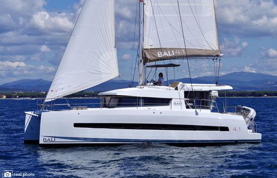Bali Catamarans Bali 4.1