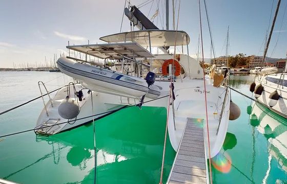 Lagoon 380