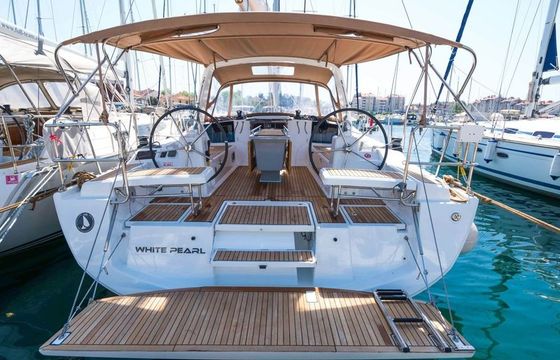 Beneteau Oceanis 41.1