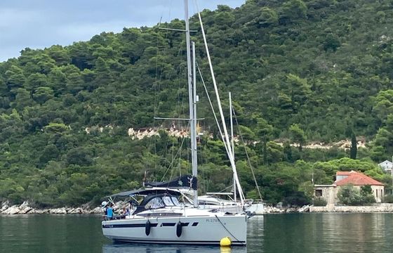 Jeanneau Sun Odyssey 349