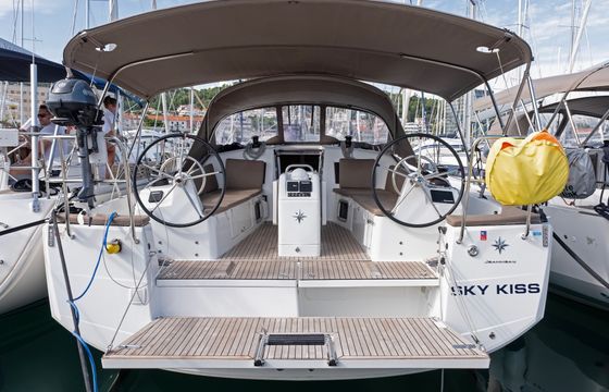 Jeanneau Sun Odyssey 410