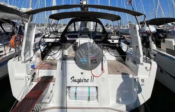 Dufour Yachts Dufour 41 Performance
