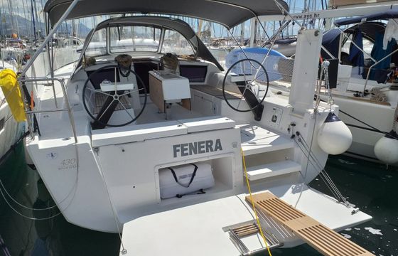 Dufour Yachts Dufour 430 Grand Large