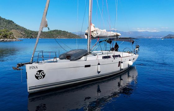 Hanse Yachts Hanse 445