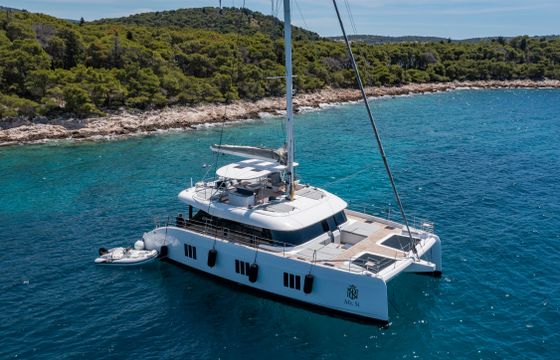 Sunreef Yachts Sunreef 60 (23)