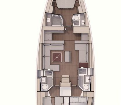 Dufour Yachts Dufour 530