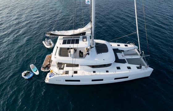 Lagoon 55