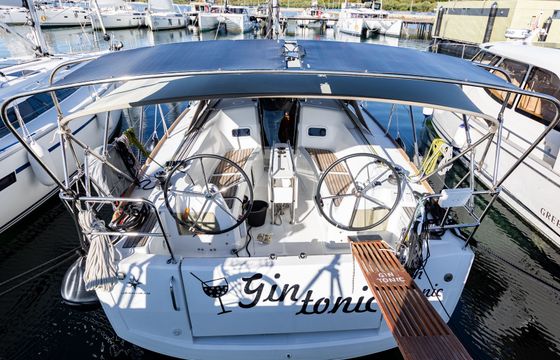 Jeanneau Sun Odyssey 349