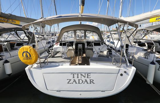 Hanse Yachts Hanse 455