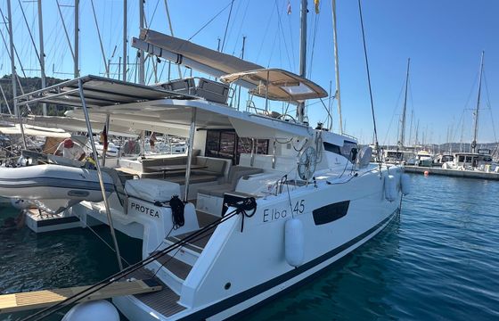 Fountaine Pajot Elba 45